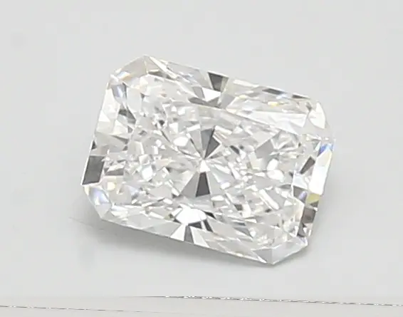 0.93ct D VS1 Radiant (IGI)