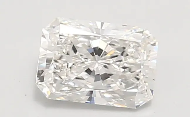 0.93ct E SI1 Radiant (IGI)