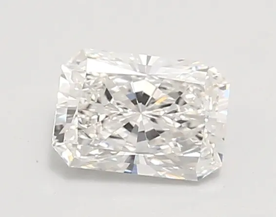 0.93ct E SI1 Radiant (IGI)