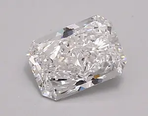 0.93ct D VVS2 Radiant (IGI)