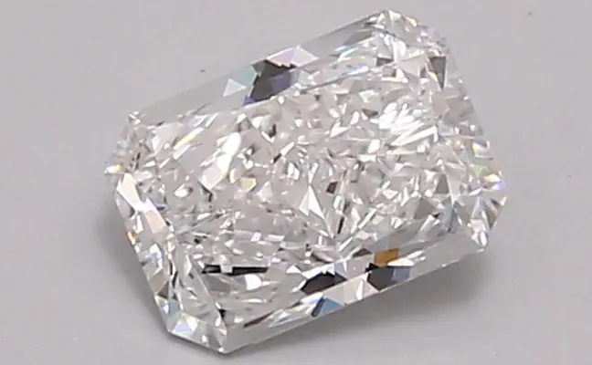 0.93ct D VVS2 Radiant (IGI)