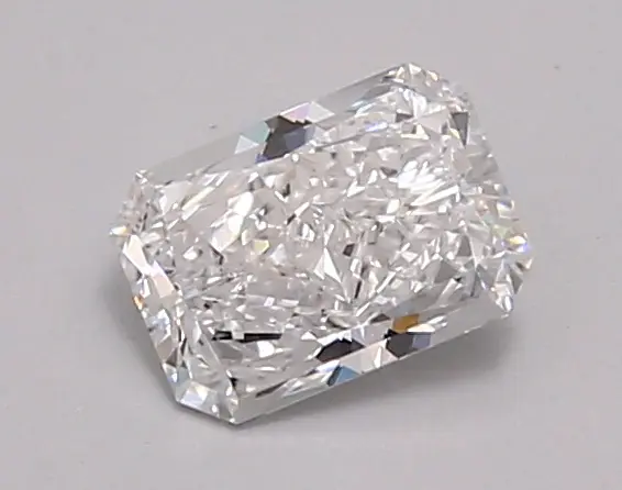 0.93ct D VVS2 Radiant (IGI)