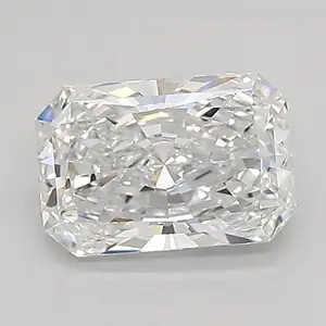 0.93ct D VVS2 Radiant (IGI)