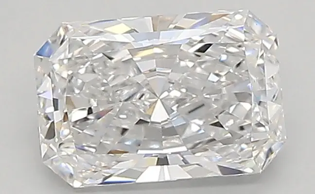 0.93ct D VVS2 Radiant (IGI)