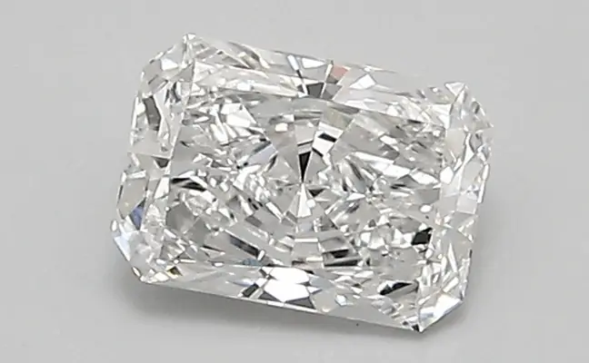 0.93ct D VVS2 Radiant (IGI)
