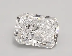 0.93ct E VS1 Radiant (IGI)