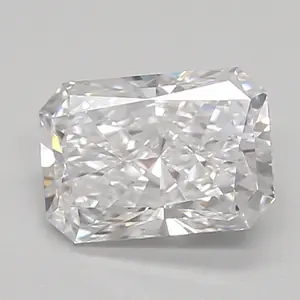 0.93ct D VVS2 Radiant (IGI)