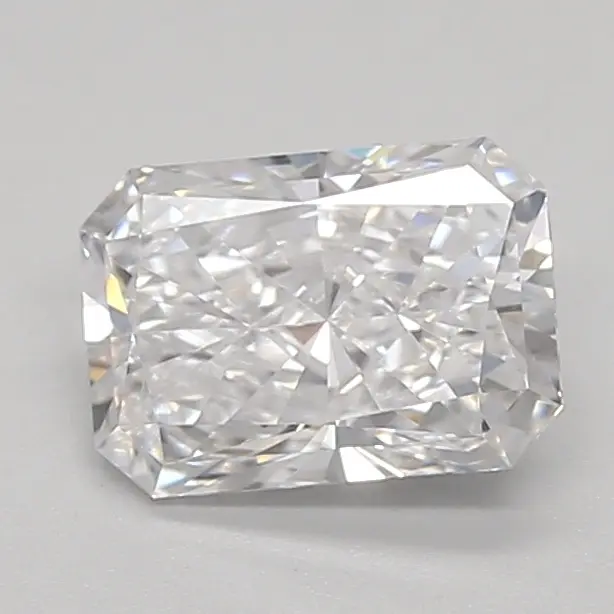 0.93ct D VVS2 Radiant (IGI)