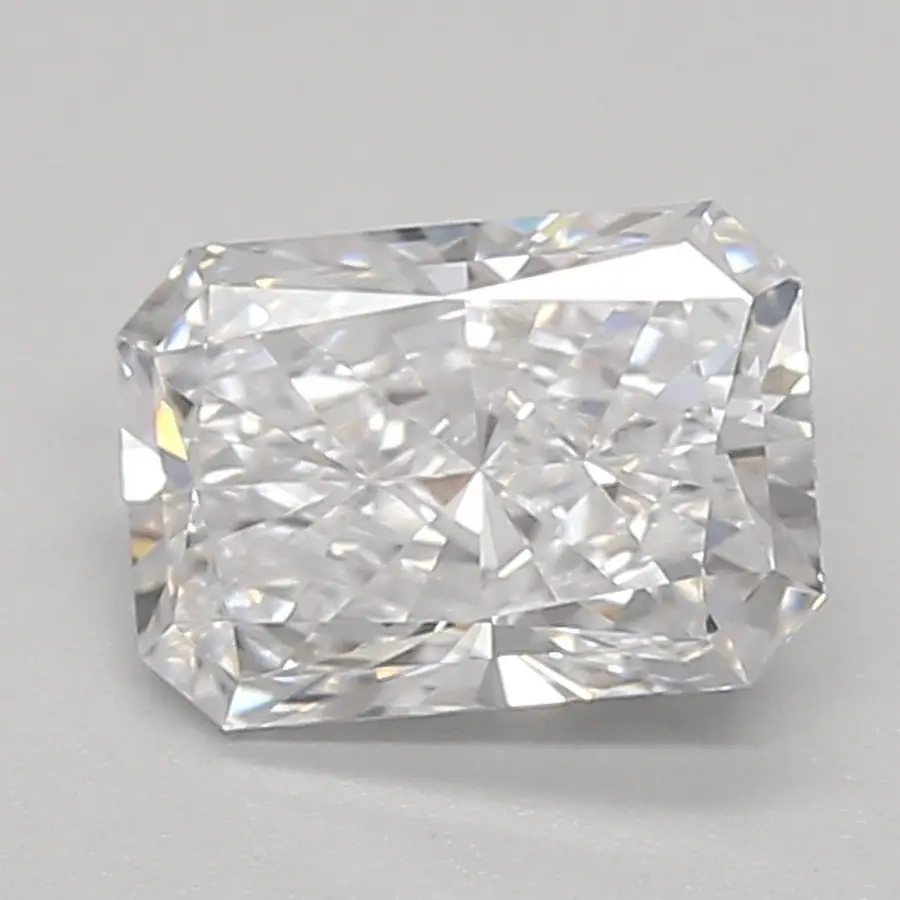 0.93ct D VVS2 Radiant (IGI)