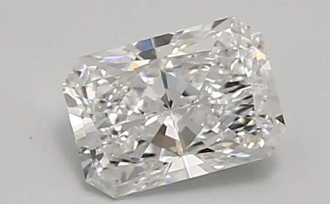 0.93ct D VVS2 Radiant (IGI)