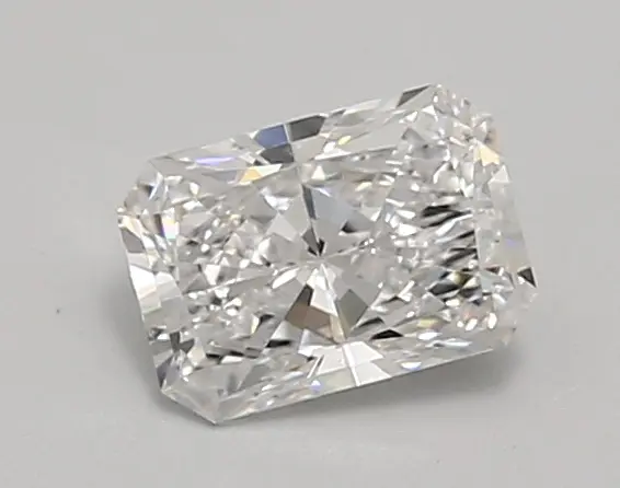 0.93ct D VVS2 Radiant (IGI)