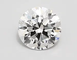 0.93ct D VVS2 Round (IGI)