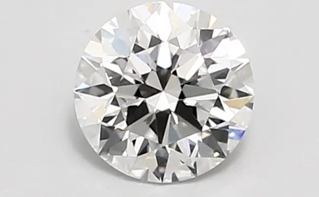 0.93ct D VVS2 Round (IGI)