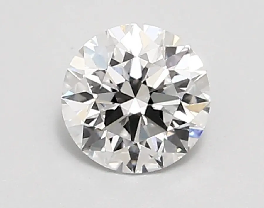 0.93ct D VVS2 Round (IGI)