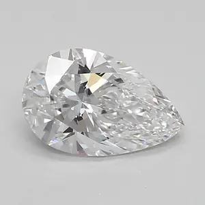 0.93ct D VS1 Pear (IGI)