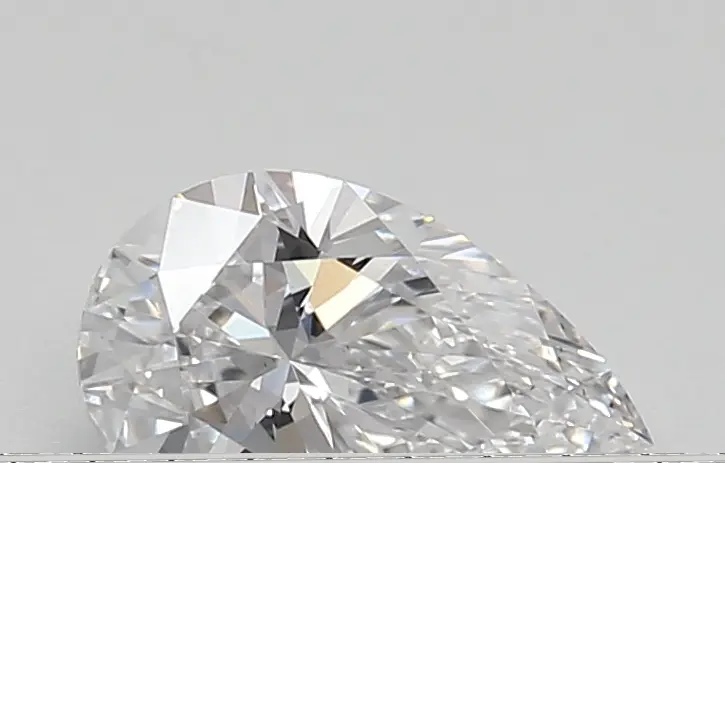 0.93ct D VS1 Pear (IGI)