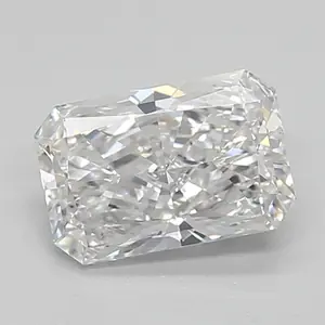 0.93ct D VS1 Radiant (IGI)