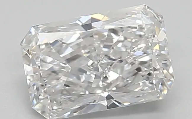 0.93ct D VS1 Radiant (IGI)