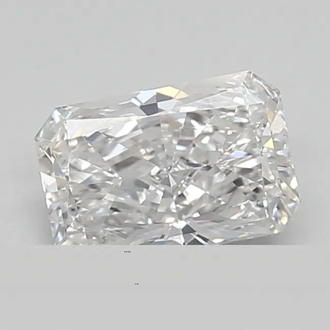 0.93ct D VS1 Radiant (IGI)