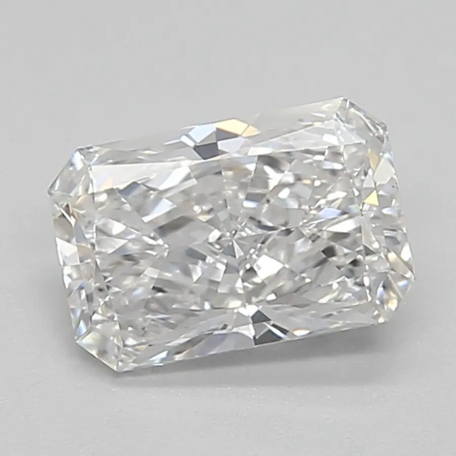 0.93ct D VS1 Radiant (IGI)
