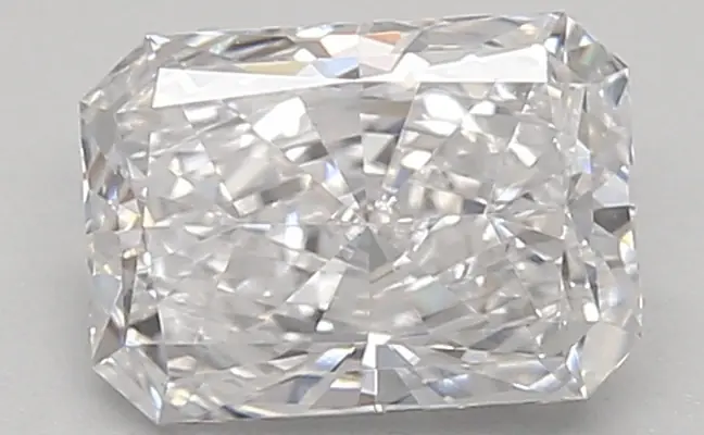 0.93ct D VVS2 Radiant (IGI)