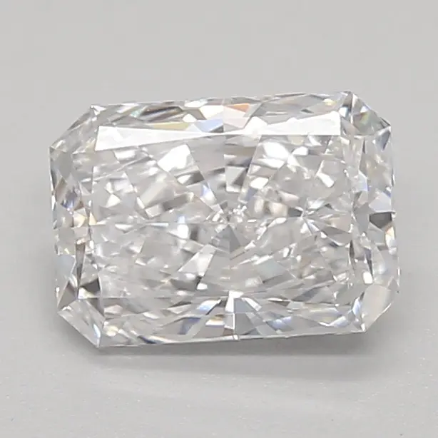 0.93ct D VVS2 Radiant (IGI)