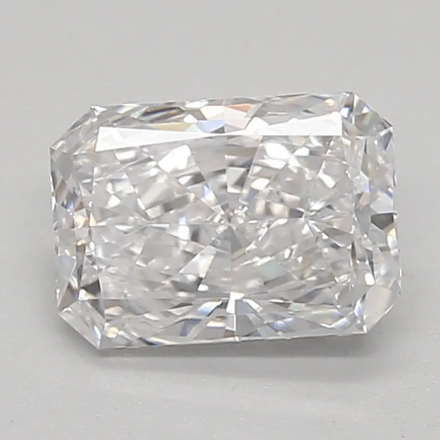 0.93ct D VVS2 Radiant (IGI)