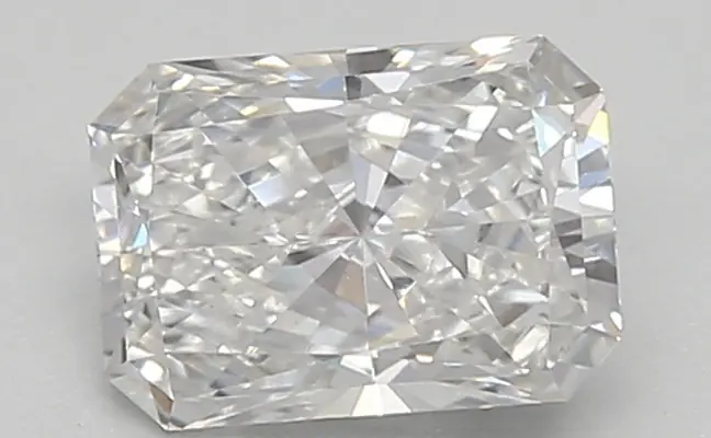 0.93ct F VVS2 Radiant (IGI)