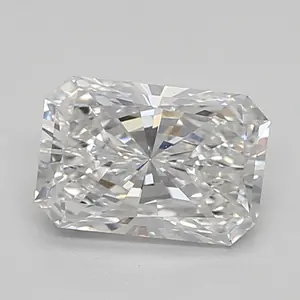 0.93ct E VVS2 Radiant (IGI)