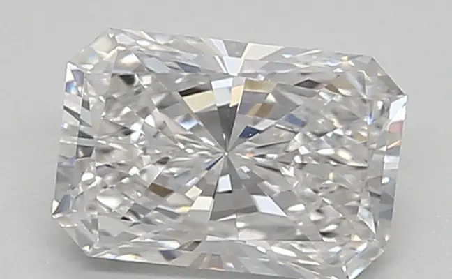 0.93ct E VVS2 Radiant (IGI)