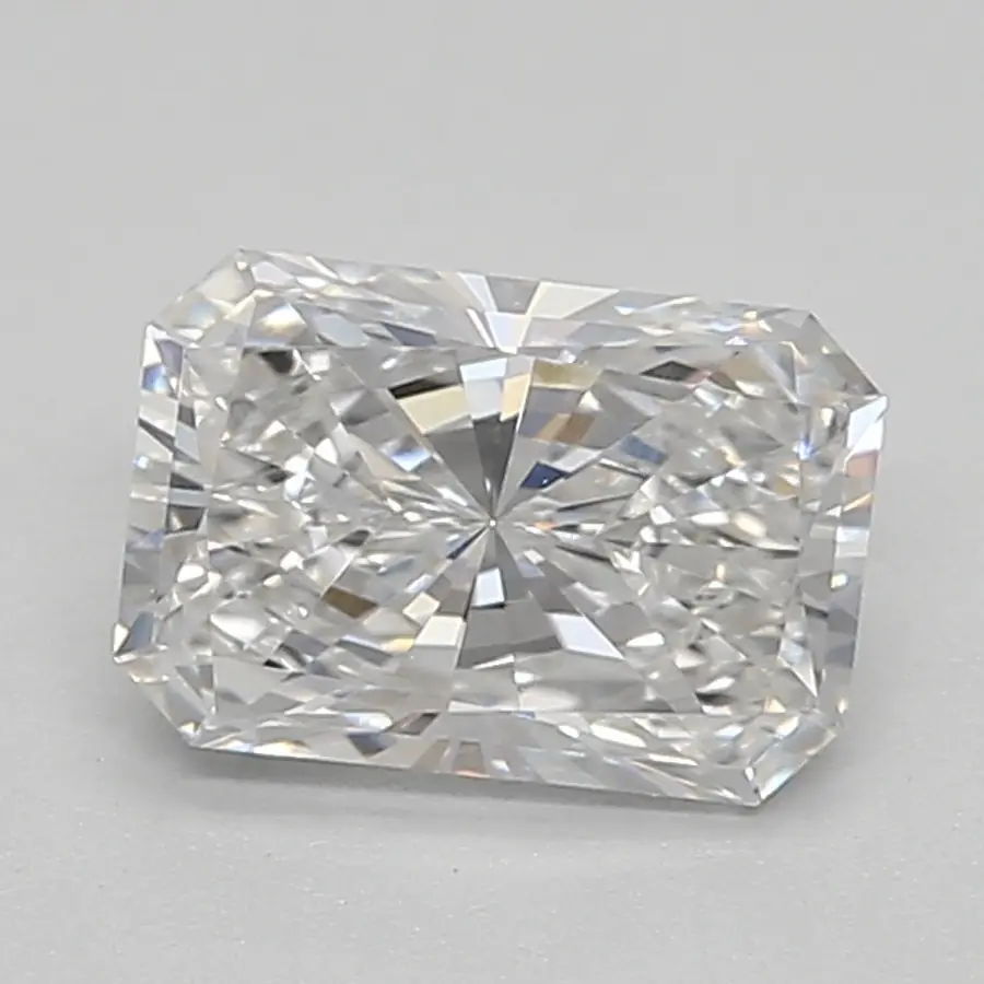 0.93ct E VVS2 Radiant (IGI)