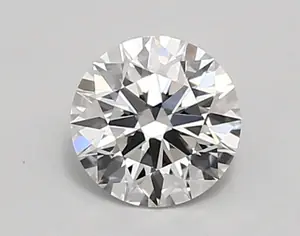 0.93ct D VVS2 Round (IGI)