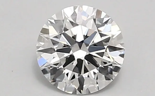 0.93ct D VVS2 Round (IGI)