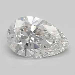 0.93ct E VVS2 Pear (IGI)