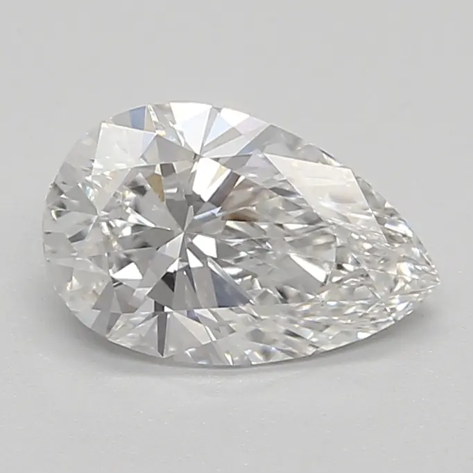 0.93ct E VVS2 Pear (IGI)