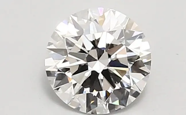 0.93ct D VVS2 Round (IGI)