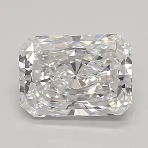 0.93ct E VVS2 Radiant (IGI)