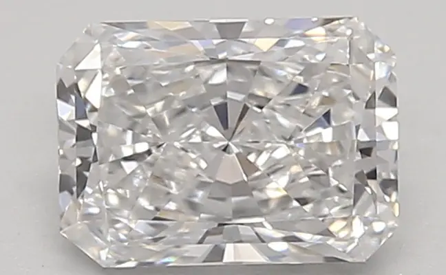 0.93ct E VVS2 Radiant (IGI)