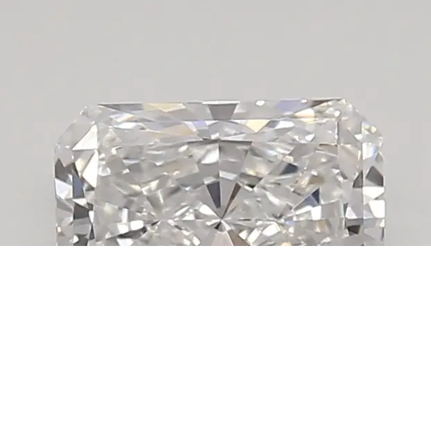 0.93ct E VVS2 Radiant (IGI)