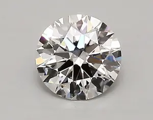 0.93ct D VVS2 Round (IGI)