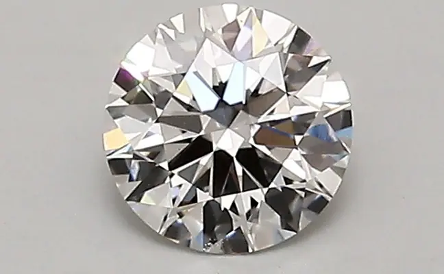 0.93ct D VVS2 Round (IGI)
