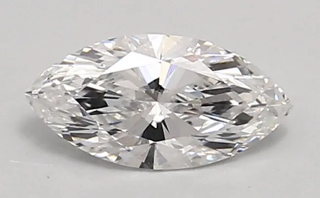 0.93ct D VS1 Marquise (IGI)