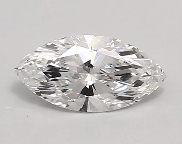0.93ct D VS1 Marquise (IGI)