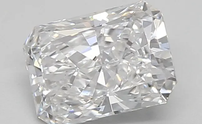 0.93ct E VS1 Radiant (IGI)