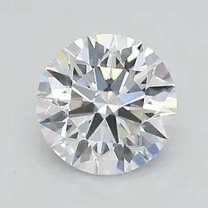 0.93ct D VVS2 Round (IGI)