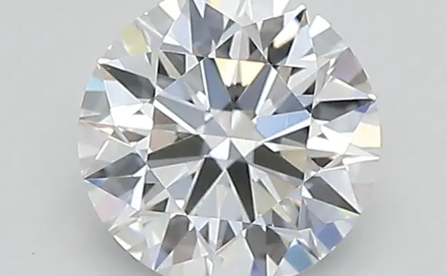 0.93ct D VVS2 Round (IGI)