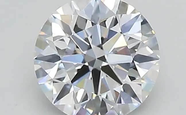 0.93ct D VVS1 Round (IGI)