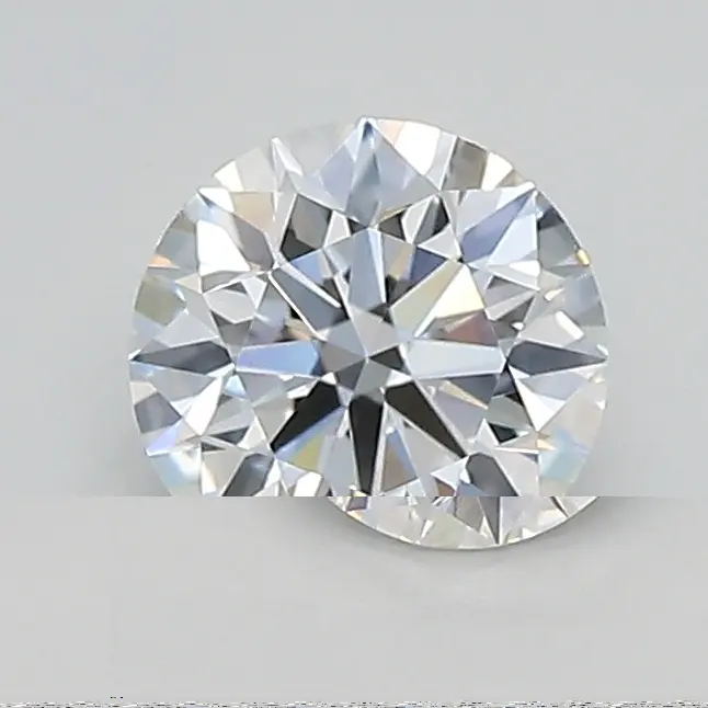 0.93ct D VVS1 Round (IGI)