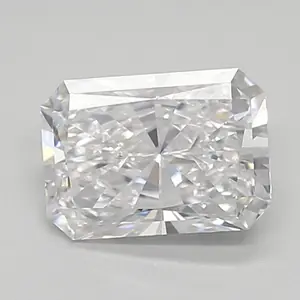 0.93ct D VVS2 Radiant (IGI)