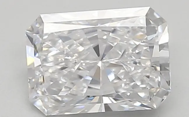 0.93ct D VVS2 Radiant (IGI)
